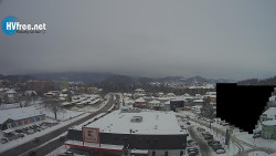 Ulice Meziříčská