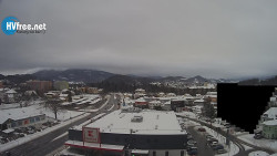 Ulice Meziříčská