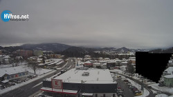 Ulice Meziříčská