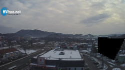 Ulice Meziříčská