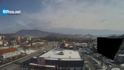 Ulice Meziříčská