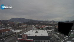 Ulice Meziříčská