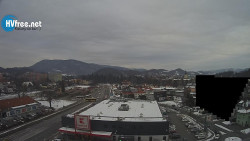 Ulice Meziříčská