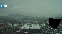 Ulice Meziříčská