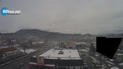 Ulice Meziříčská