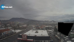 Ulice Meziříčská