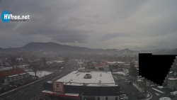 Ulice Meziříčská