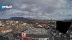 Ulice Meziříčská