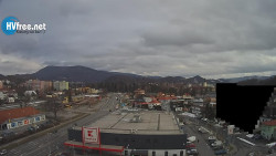 Ulice Meziříčská