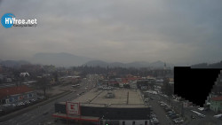 Ulice Meziříčská