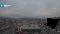 Ulice Meziříčská