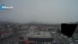 Ulice Meziříčská