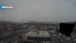 Ulice Meziříčská