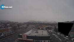 Ulice Meziříčská