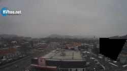 Ulice Meziříčská