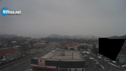 Ulice Meziříčská