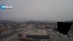 Ulice Meziříčská