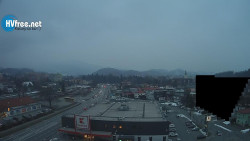 Ulice Meziříčská