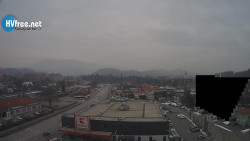 Ulice Meziříčská