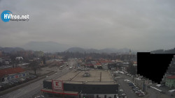 Ulice Meziříčská