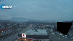 Ulice Meziříčská