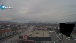 Ulice Meziříčská