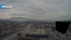 Ulice Meziříčská