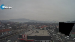 Ulice Meziříčská