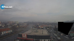 Ulice Meziříčská