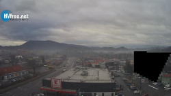 Ulice Meziříčská