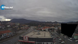 Ulice Meziříčská