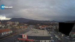 Ulice Meziříčská