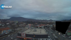 Ulice Meziříčská