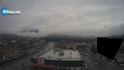 Ulice Meziříčská