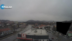 Ulice Meziříčská