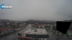 Ulice Meziříčská