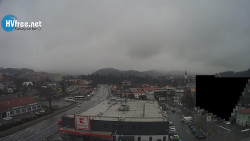 Ulice Meziříčská