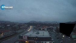 Ulice Meziříčská