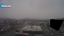 Ulice Meziříčská