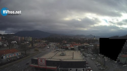 Ulice Meziříčská