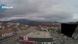 Ulice Meziříčská