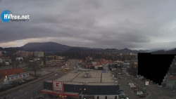 Ulice Meziříčská