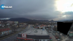 Ulice Meziříčská