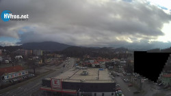 Ulice Meziříčská