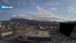 Ulice Meziříčská