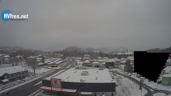 Ulice Meziříčská