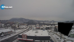 Ulice Meziříčská