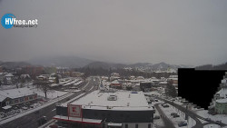 Ulice Meziříčská