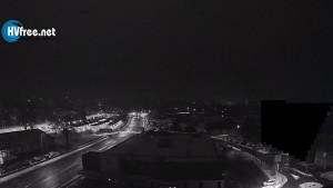 Město Rožnov pod Radhoštěm - Ulice Meziříčská - 18.2.2026 v 00:15 Město Rožnov pod Radhoštěm - Ulice Meziříčská - 18.2.2026 v 00:15