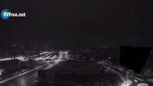 Město Rožnov pod Radhoštěm - Ulice Meziříčská - 18.2.2026 v 01:00 Město Rožnov pod Radhoštěm - Ulice Meziříčská - 18.2.2026 v 01:00